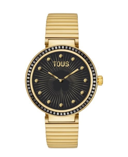 Reloj Smartwatch Tous S-Connect Gold