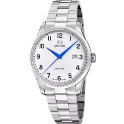Reloj suizo Jaguar J1041/1 Silver