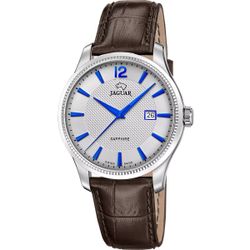 Reloj suizo Jaguar J1042/2 Brown & Blue