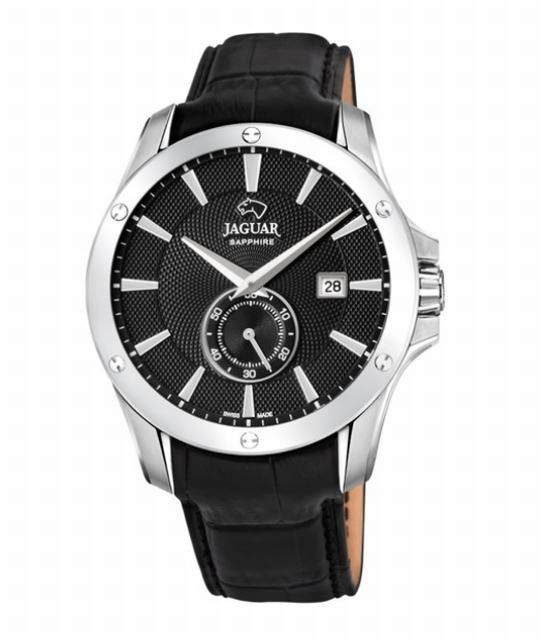 Reloj suizo Jaguar J878 All Black