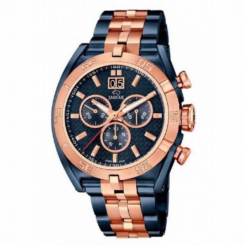 Reloj suizo jaguar special edition