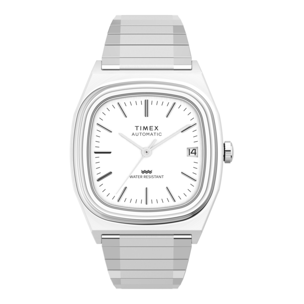 Reloj Timex Hombre TW2W70800 Acero Automático