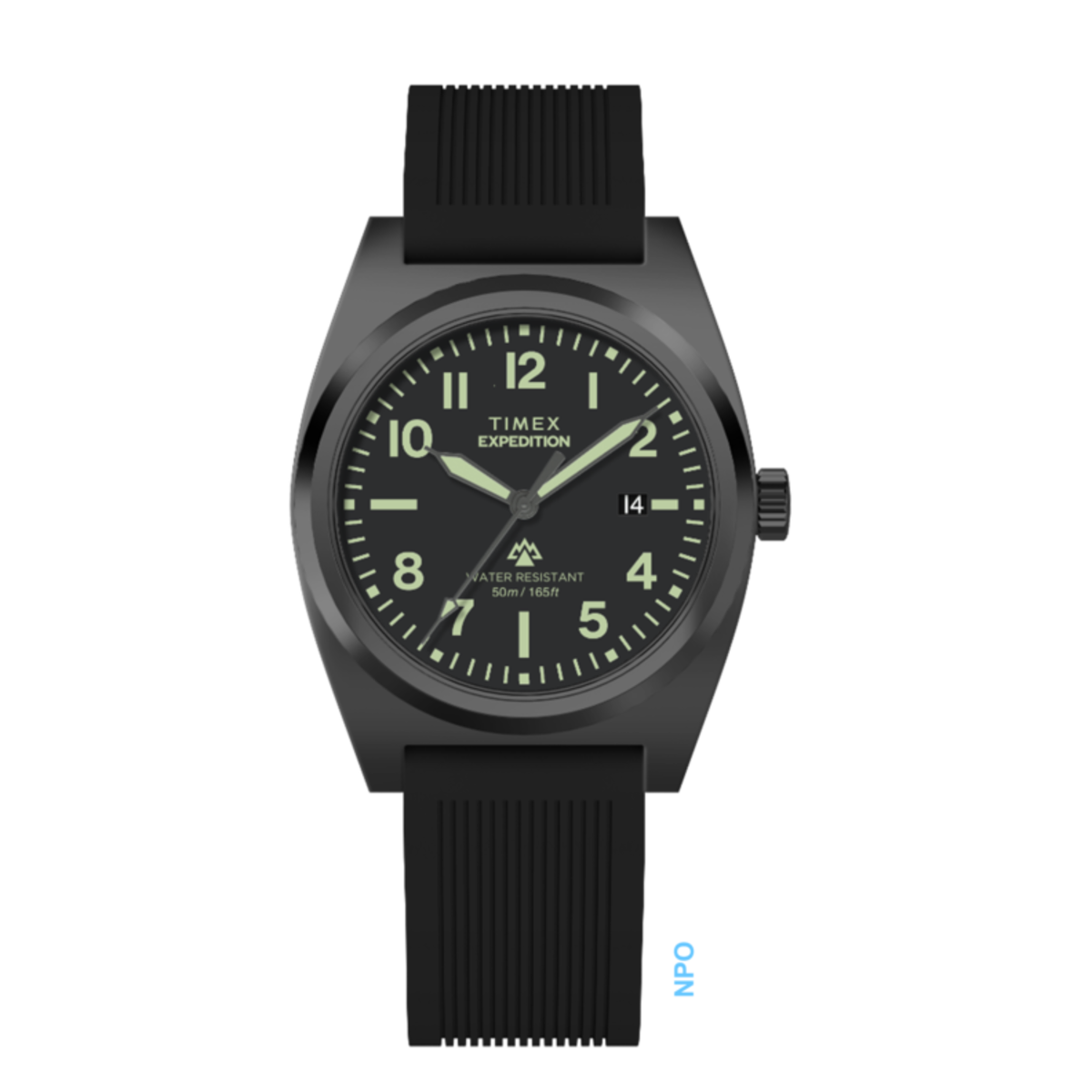 Reloj Timex Hombre TW2Y18100 Expedition North Latón Gun Metal Analógico