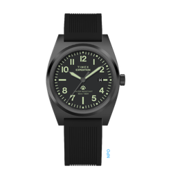 Reloj Timex Hombre TW2Y18100 Expedition North Latón Gun Metal Analógico