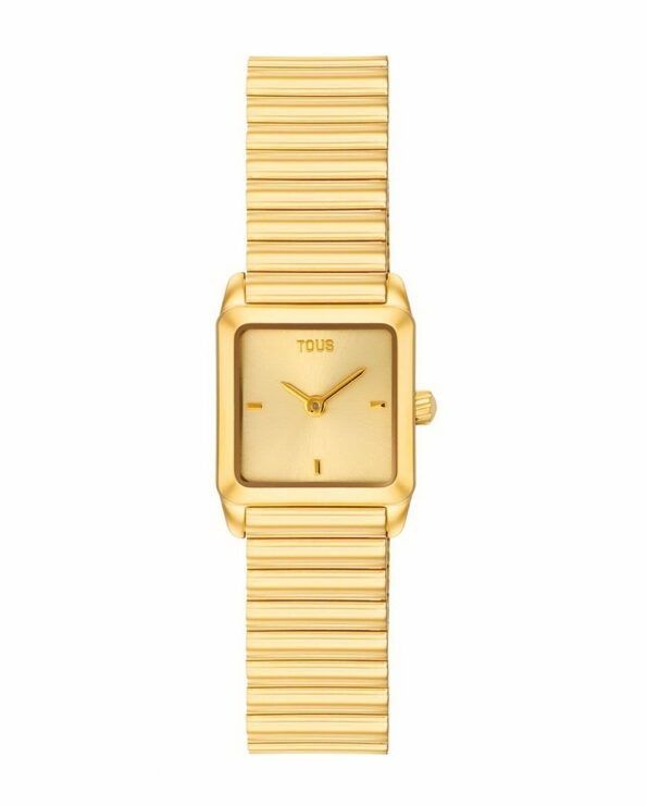 Reloj Tous 1950 Gold