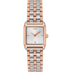 Reloj Tous Bicolor Square