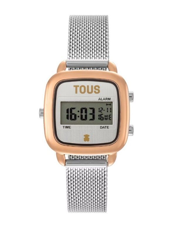 Reloj Tous D-Logo Mini New Combinado