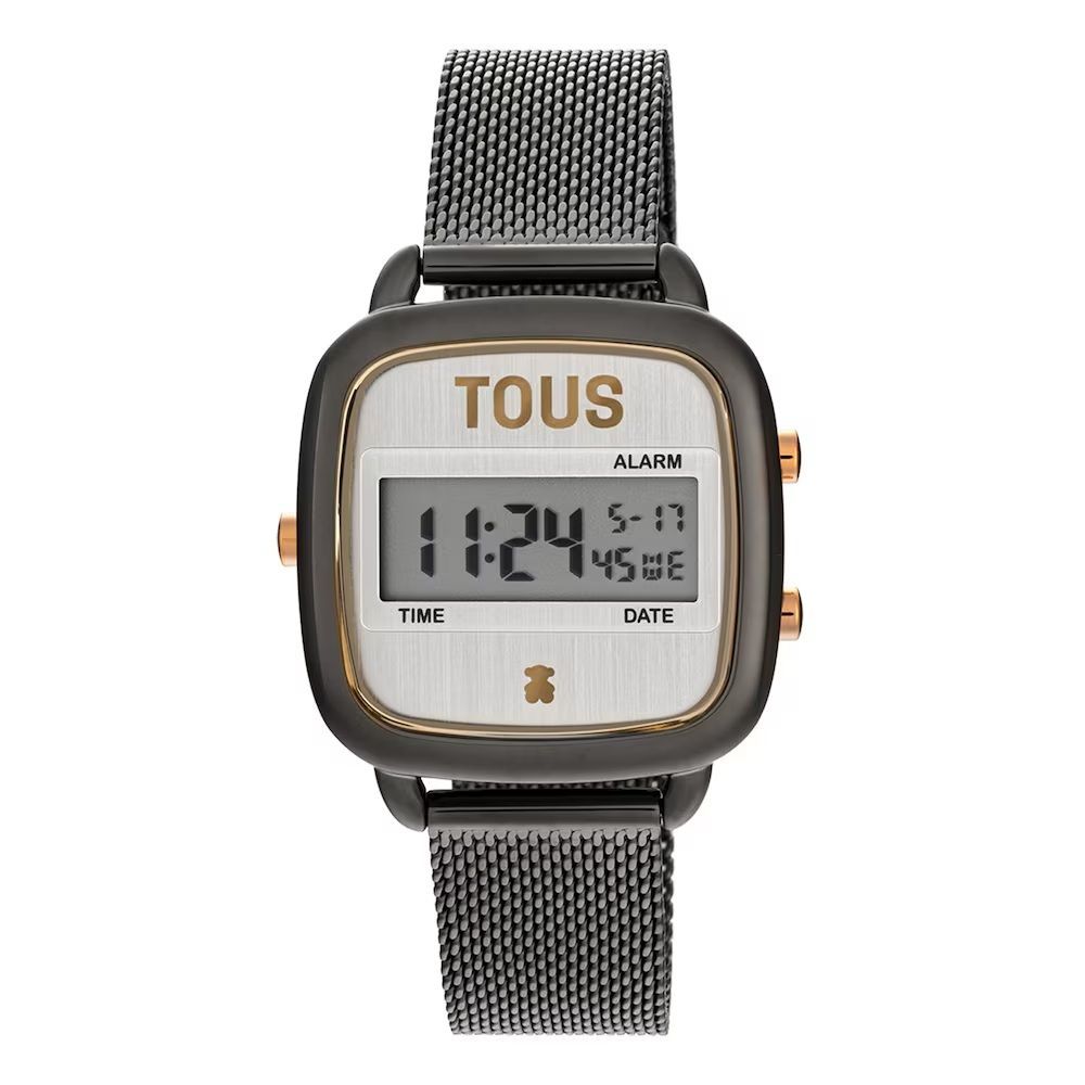 Reloj Tous D-Logo New Black