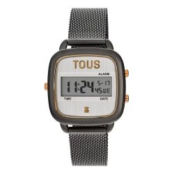 Reloj Tous D-Logo New Black