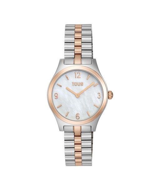 Reloj Tous Epic Icon Combinado Rose