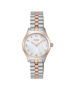 Reloj Tous Epic Icon Combinado Rose