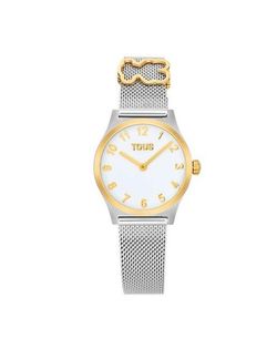 Reloj Tous Epic Icon Gold