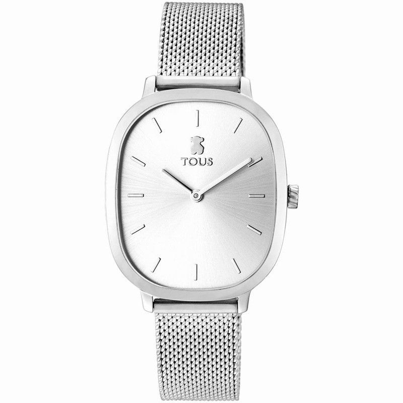 Reloj Tous Heritage Acero