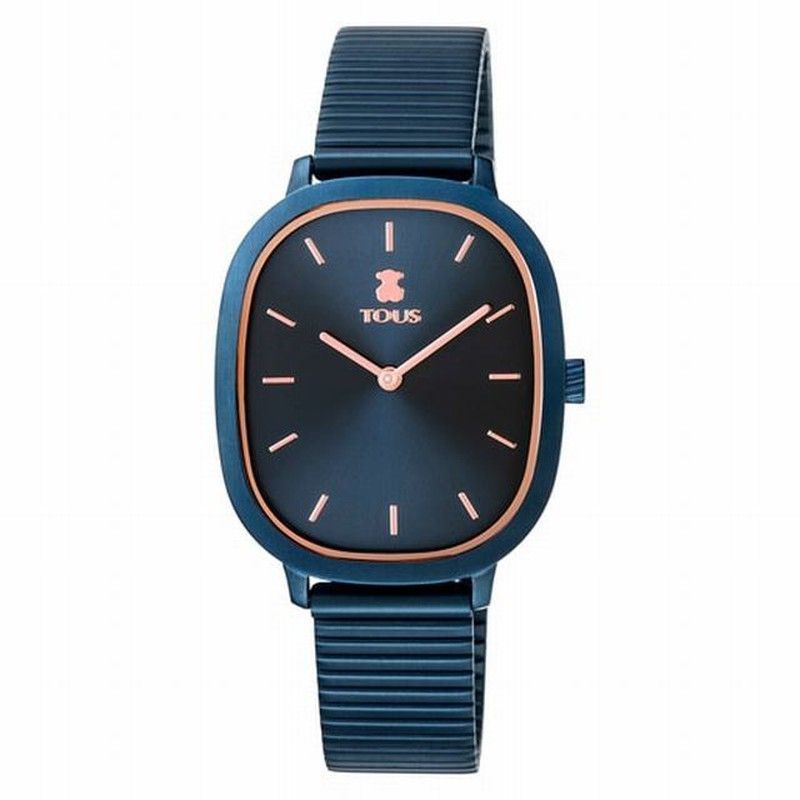 Reloj Tous Heritage Brick azul