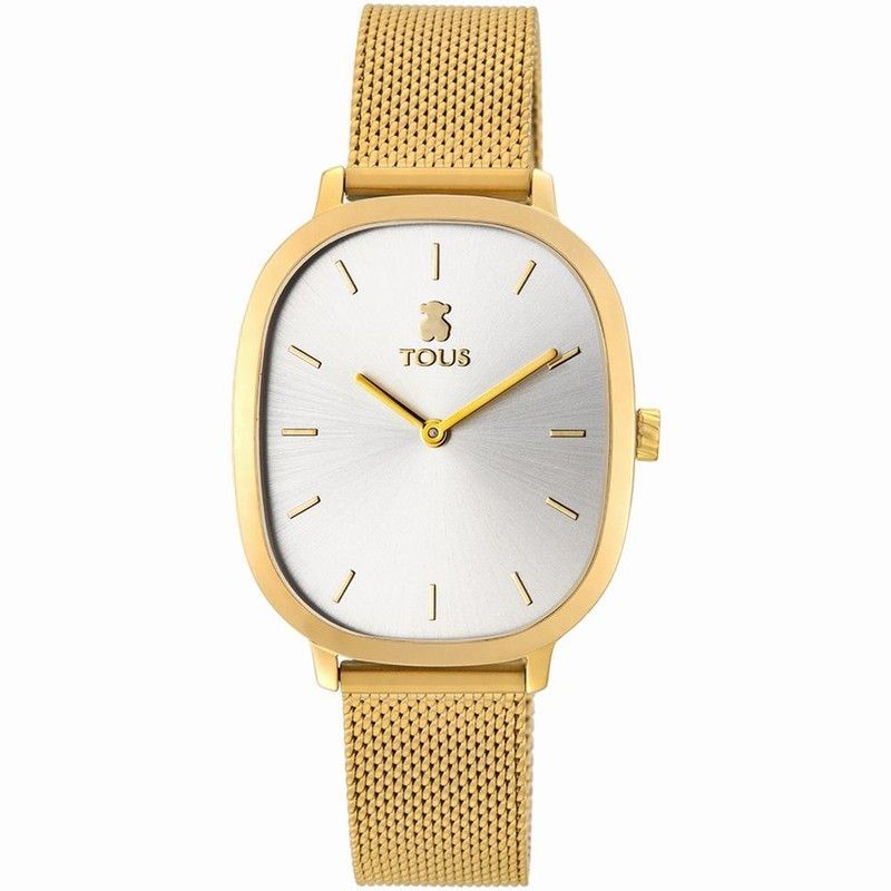 Reloj Tous Heritage Dorado