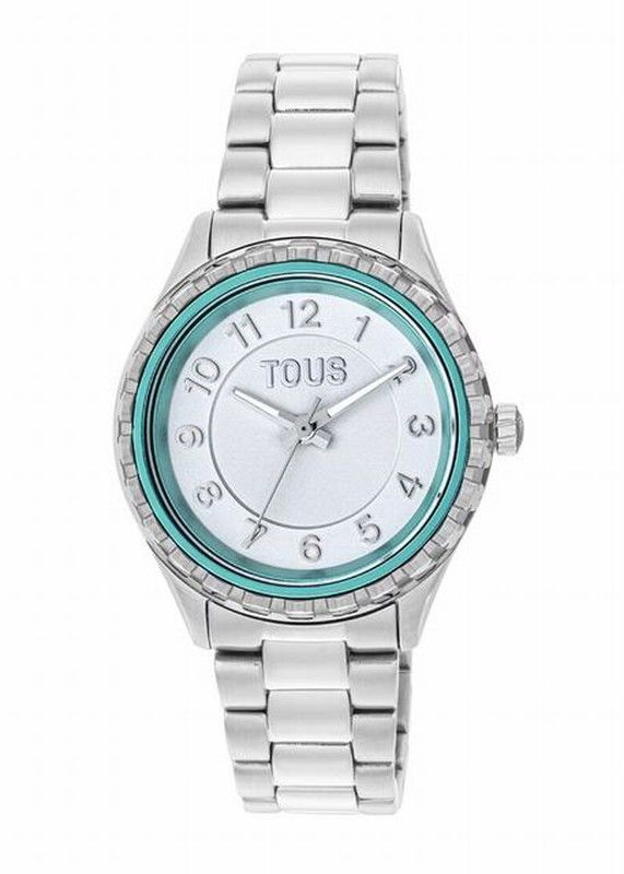 Reloj Tous Mini T-Bear Verde