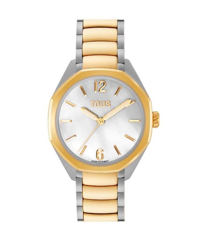 Reloj Tous Now Lady Combinado Suizo