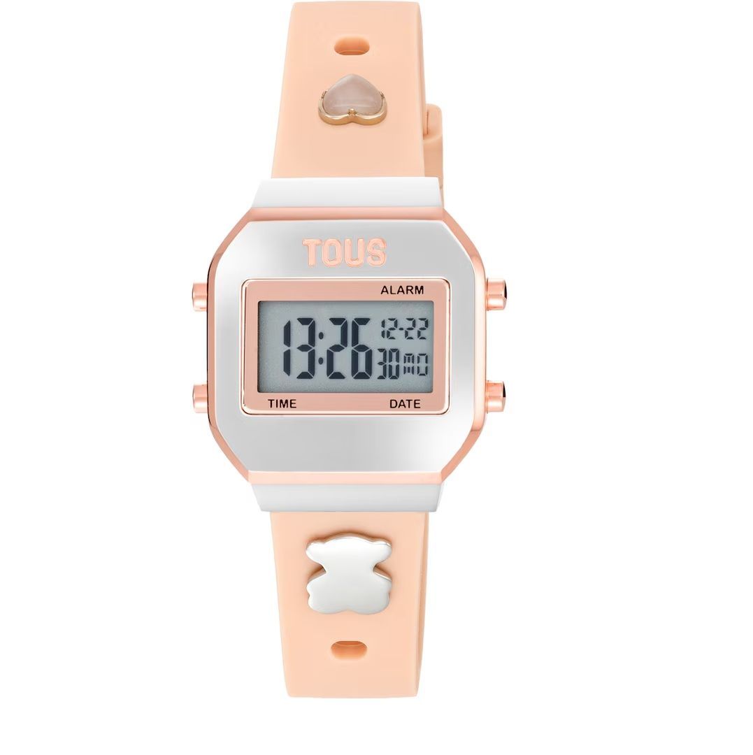 Reloj Tous TO XPRESurSLF Rose