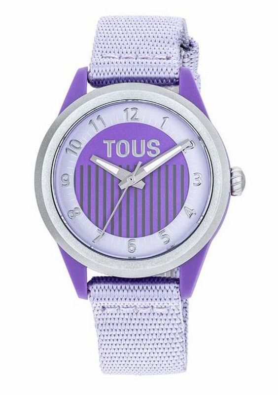Reloj Tous Vibrant Sun Malva