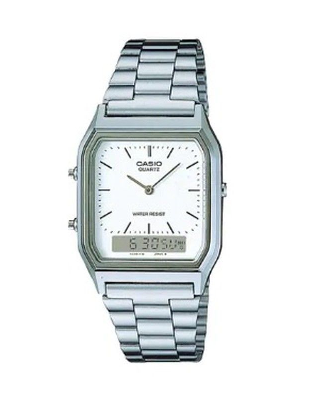 Reloj unisex Casio AQ-230 analógico-digital
