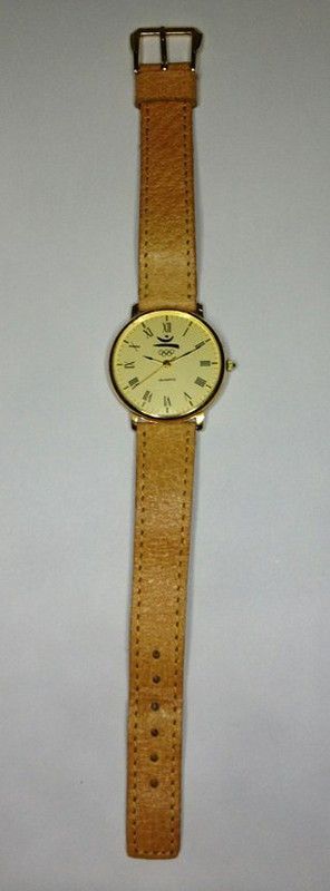 Reloj Unisex Juegos Olímpicos Barcelona'92