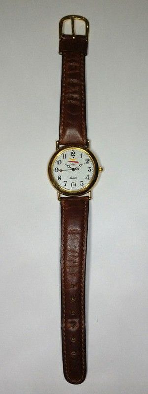 Reloj Unisex Juegos Olímpicos Barcelona'92