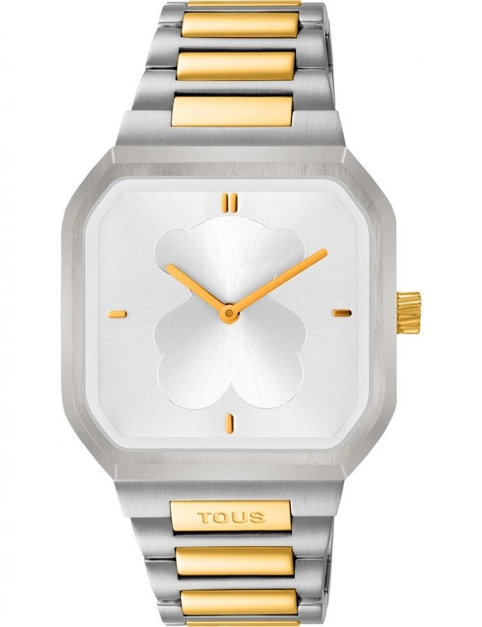 Reloj Unisex Tous D-Bear Combinado