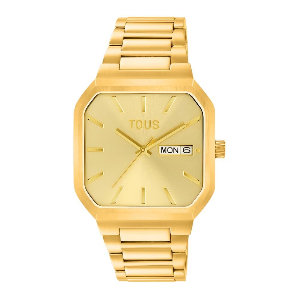 Reloj Unisex Tous Lit IPG Dorado