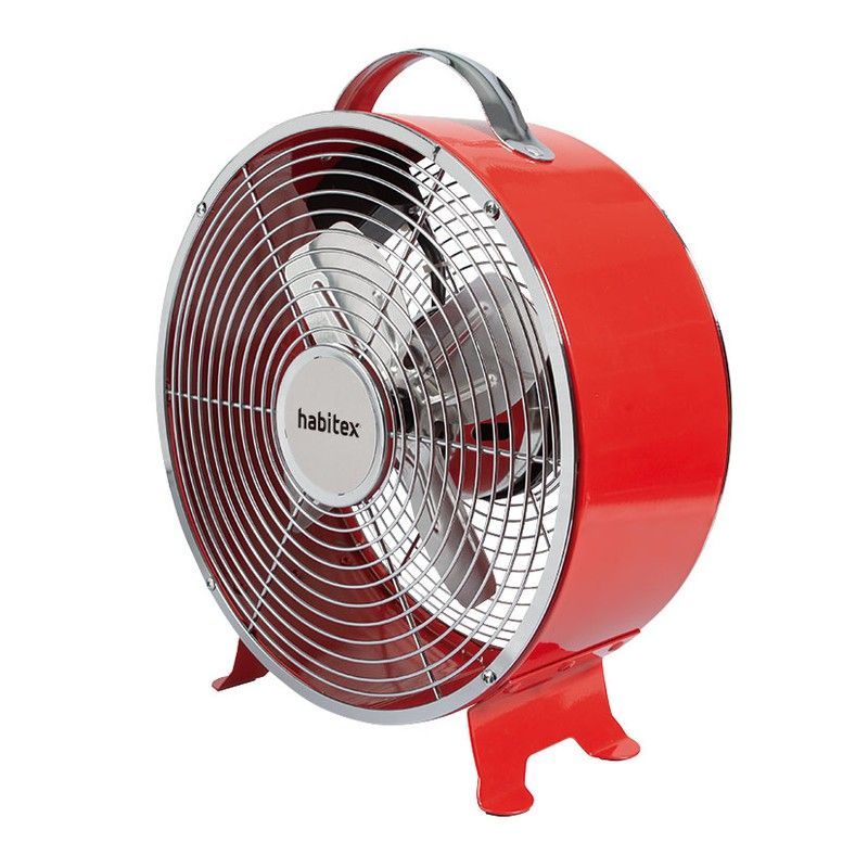 Reloj Ventilador 20Cm