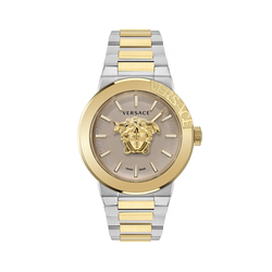 Reloj Versace Hombre VE7E00423 Acero Bicolor Dorado Medusa