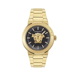 Reloj Versace Hombre VE7E00623 Dorado Medusa