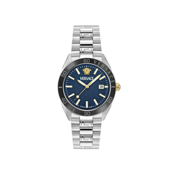 Reloj Versace Hombre VE8E00324 Acero TIMELESS.V.DOME