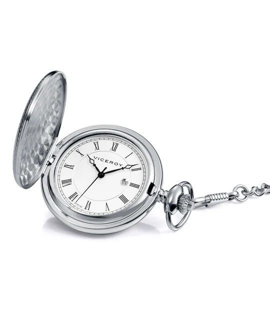 Reloj Viceroy de bolsillo con calendario