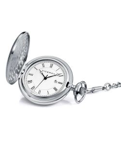Reloj Viceroy de bolsillo con calendario