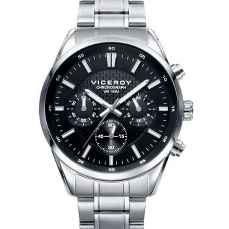 Reloj Viceroy Hombre 401017-57 Acero