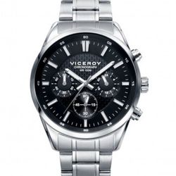 Reloj Viceroy Hombre 401017-57 Acero
