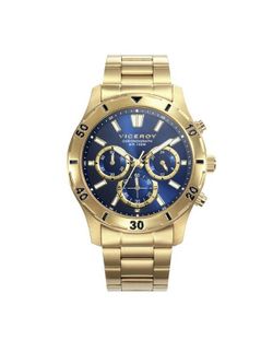 Reloj Viceroy Hombre 401135-36 Dorado