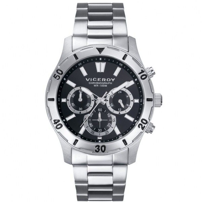 Reloj Viceroy Hombre 401135-57 Acero