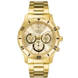 Reloj Viceroy Hombre 401135-97 Dorado