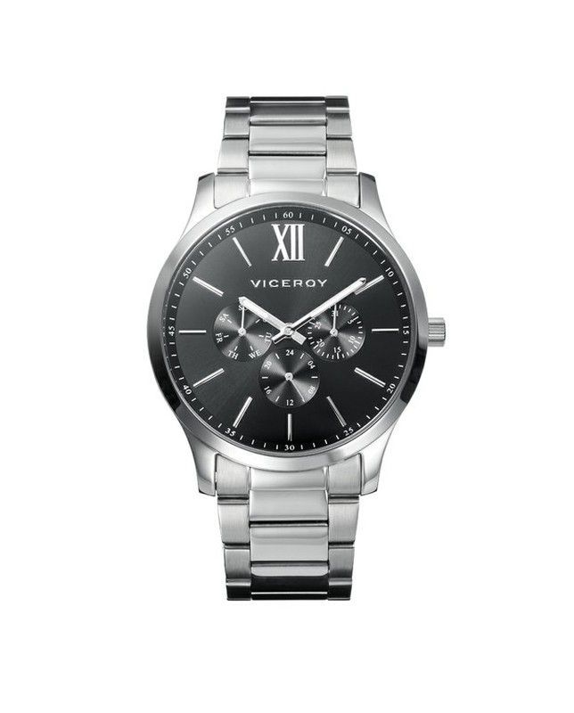 Reloj Viceroy Hombre 401187-53 Acero