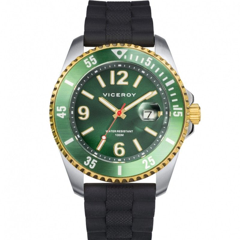 Reloj Viceroy Hombre 401219-65 Sport Negro