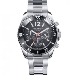 Reloj Viceroy Hombre 401225-55 Acero