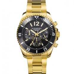 Reloj Viceroy Hombre 401225-95 Dorado