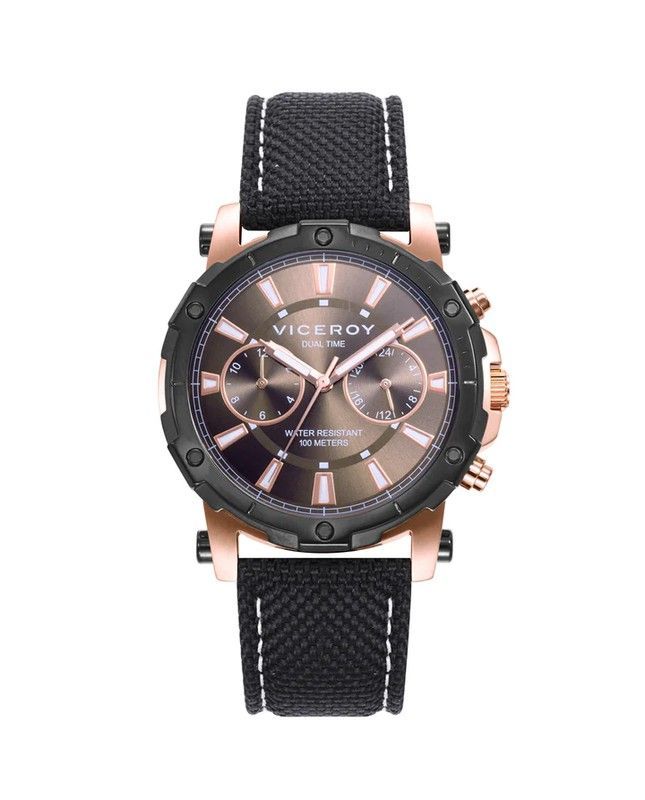 Reloj Viceroy Hombre 401315-47 Sport Negro