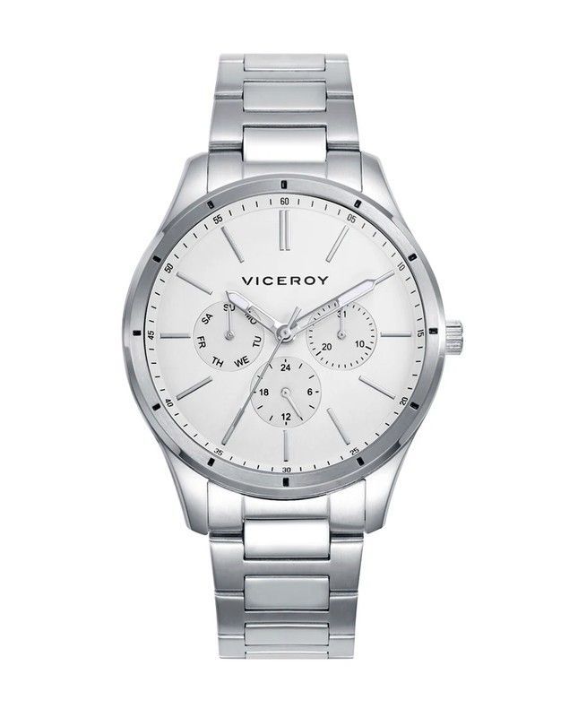 Reloj Viceroy Hombre 401387-07 Acero