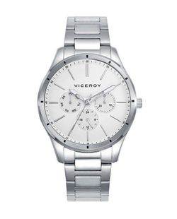 Reloj Viceroy Hombre 401387-07 Acero