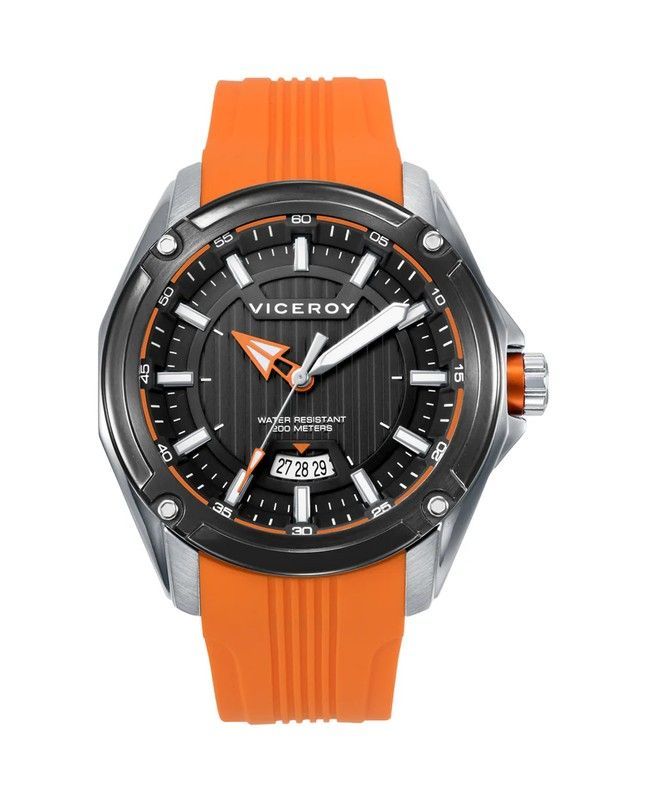 Reloj Viceroy Hombre 401437-57 Sport Naranja