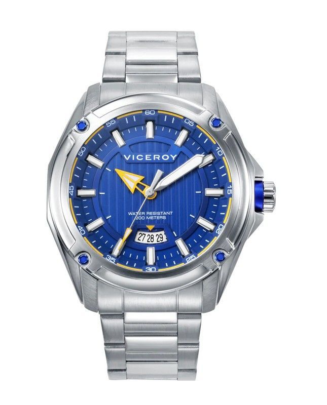Reloj Viceroy Hombre 401439-37 Acero