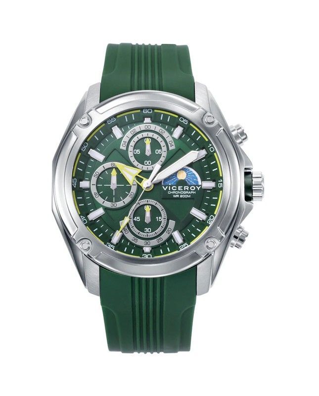 Reloj Viceroy Hombre 401441-67 Sport Verde