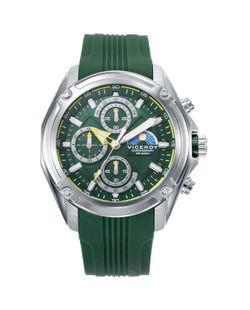 Reloj Viceroy Hombre 401441-67 Sport Verde